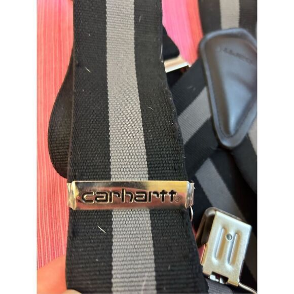 Carhartt suspenders (some picks)work pair - Picture 3 of 5